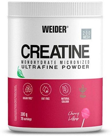 WEIDER Creatina Cherry Lollipop