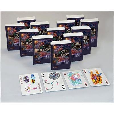 Cell Biology Playing Cards