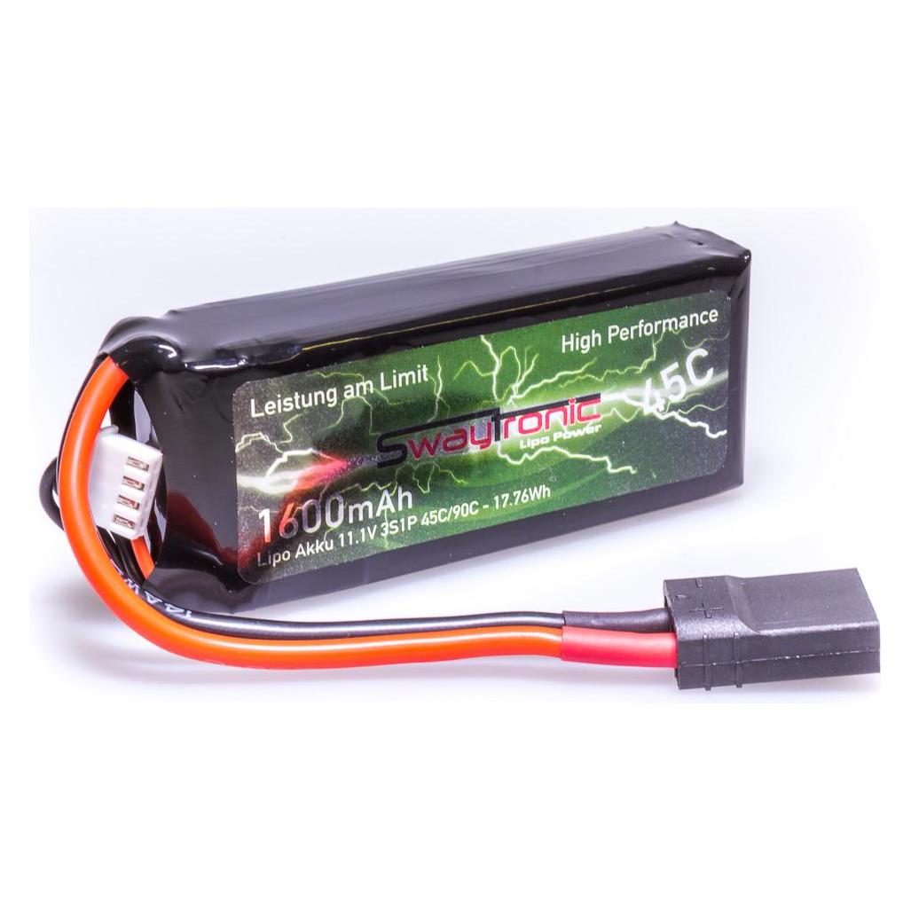 Swaytronic Sway-TRX (1600 mAh, 11.10 V) (7640182621247)