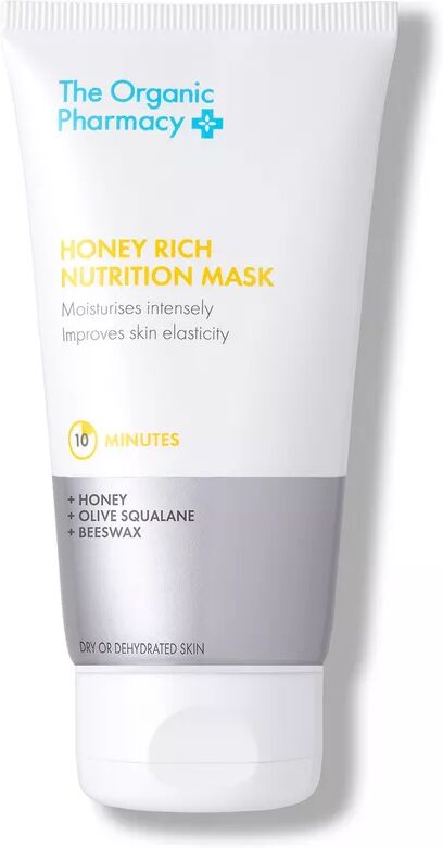 The Organic Pharmacy - Mask, Honey Rich Nutritio, 60  ml