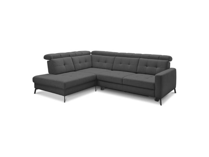 Musterring MR 4615 Ecksofa gesteppt mit optionalen Funktionen -