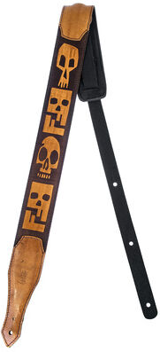 Minotaur NG-D13 Leather Strap Brown marron