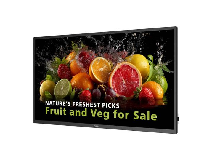 Philips 5000 series 50BDL5050D/00, 127 cm (50'), LCD, 3840 x 2160 pixels, Wifi
