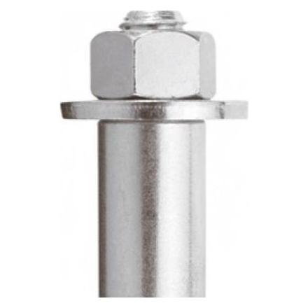 Spit Befestigung 050706 50706 Triga Z E16-24/25 Sicherheitsdübel Verzinkt 10 Stück (10 Stk.) (58701022)