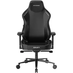 DXRacer Craft Serie GC/LCF23LTA/N Gaming-Stuhl - Regular / L - EPU Leder - schwarz