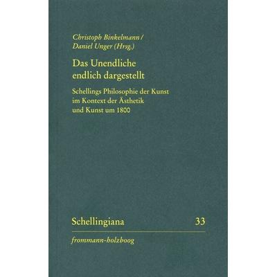 Das Unendliche endlich dargestellt, Taschenbuch von , Frommann-holzboog, 978-3-7728-2936-9