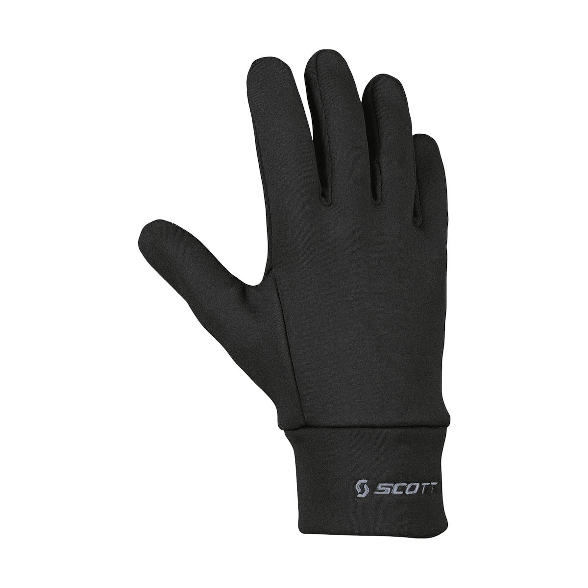 Scott Glove Fleece Liner black (0001) S 4235940001006