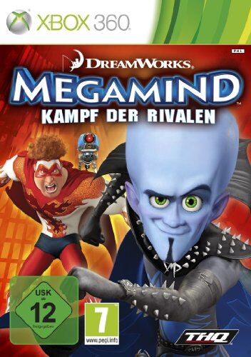 THQ - Megamind: Kampf der Rivalen - Preis vom 11.10.2026 03:10:56 h