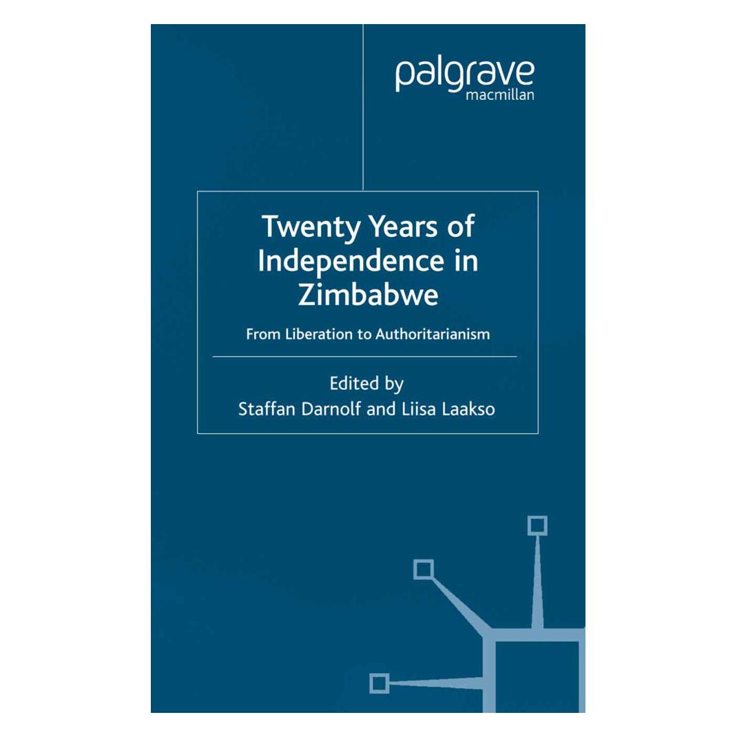 Springer Twenty Years of Independence in Zimbabwe (Englisch, Softcover, L. Laakso, S. Darnolf) (55819461)