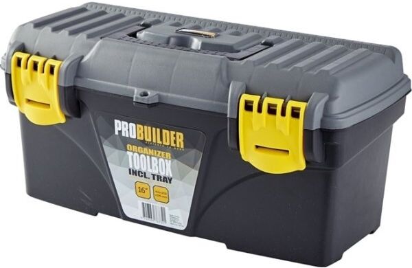 Probuilder Værktøjskasse, 16"