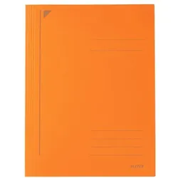 Leitz Sammelmappe »3924« A4 250 Blatt orange, 24x0.2 cm