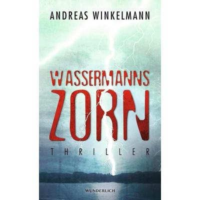 Wassermanns Zorn, Paperback von Andreas Winkelmann, ROWOHLT Wunderlich