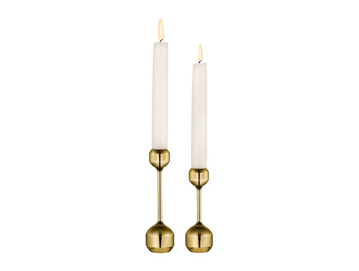 LIND DNA Chandelier Silhouette lot de 2 Or