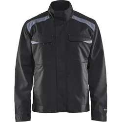 Blakläder Bundjacke Industrie 4054 1210 in zwei Farben - schwarz/grau - 4XL