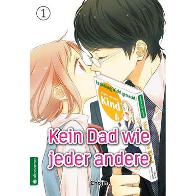 Kein Dad wie jeder andere 01, Taschenbuch von Chojin, Altraverse GmbH