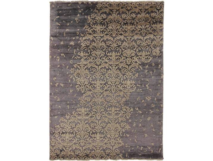 Sindhi Teppich 141x199 Handgeknüpft Modern Orientteppich Designteppich