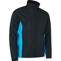 Abacus Regenjacke Westin, blau/schwarz