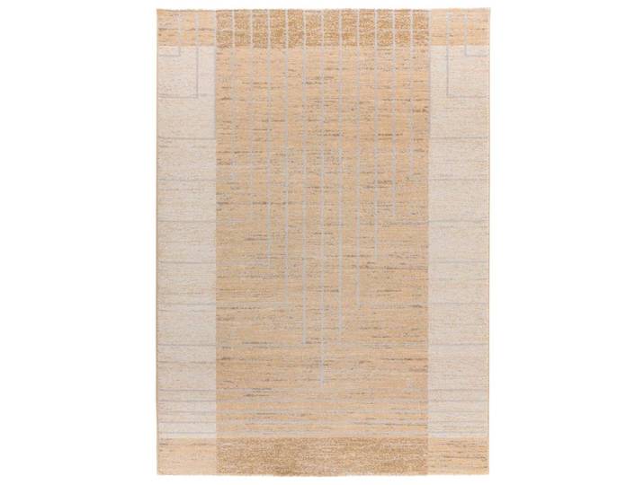 Tapis ethnique beige 160x230 cm