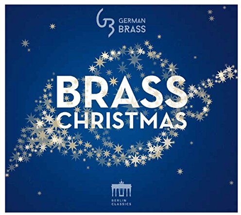 German Brass - Brass Christmas - Preis vom 09.10.2026 07:28:09 h