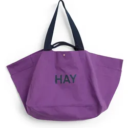 Weekend Organic L Reisetasche, lila