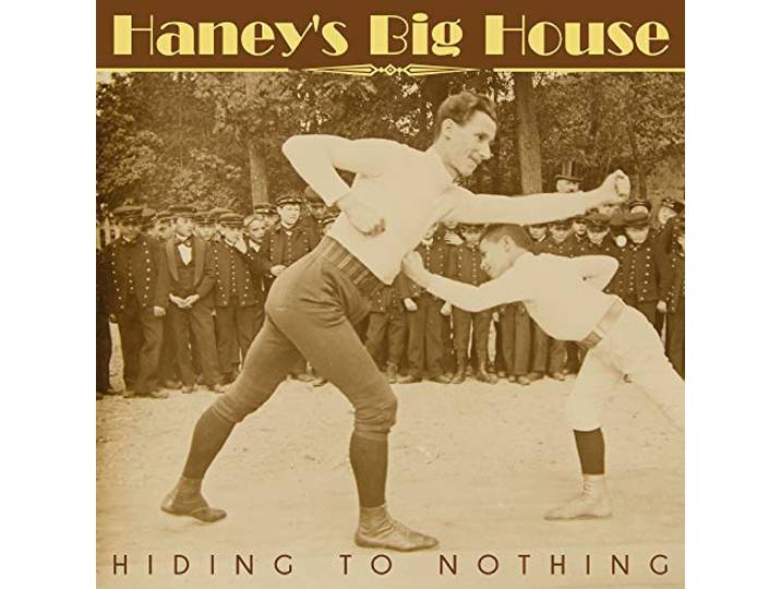 Hiding to Nothing