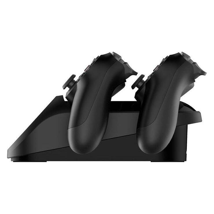 iPega PG-9180 Dual Docking Station for PS4 Gaming Controller (black) (PS4) (PG-9180)