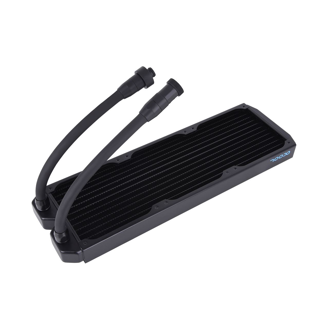 Alphacool NexXxos ST30 Full Copper 360mm vorbefüllt AIO Edition