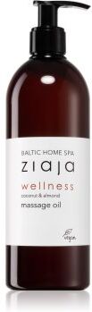 Ziaja Baltic Home Spa Wellness óleo de massagem 490 ml. Baltic Home Spa Wellness