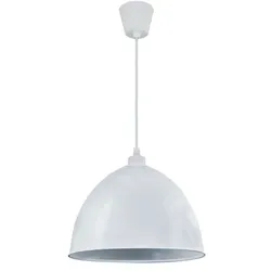 Hängeleuchte E27 INKA WHITE 30 00013