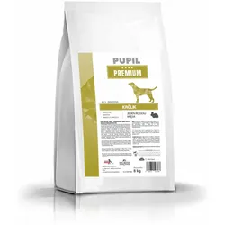 PUPIL Premium Hundefutter (Kaninchen) für alle Rassen 8kg