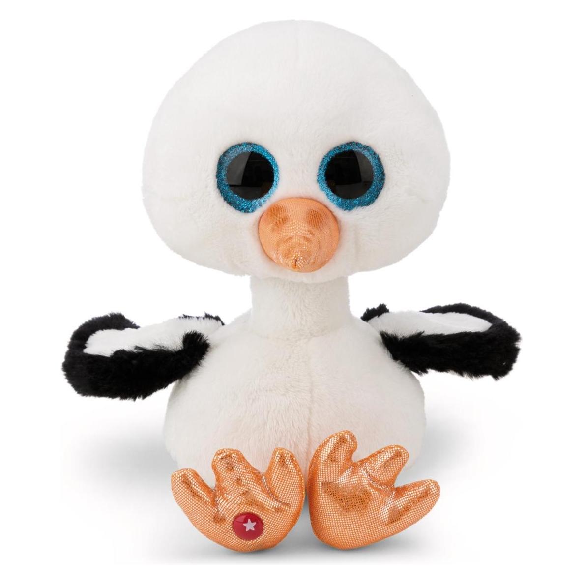 NICI Kuscheltier Storch Sir Sorto (15 cm) (63032)