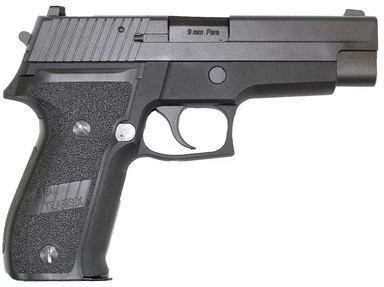 WE Airsoft WE F226 6mm GBB