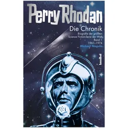 Die Perry Rhodan Chronik 01, Sachbücher von Michael Nagula