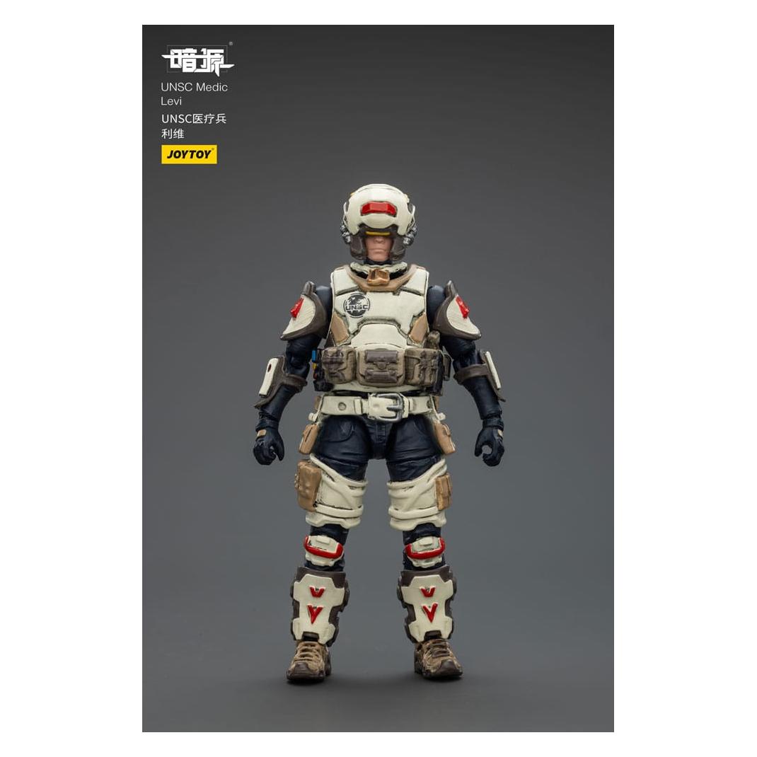 Joy Toy UNSC Dark Source Actionfigur Medic Levi 7 cm (62083579)
