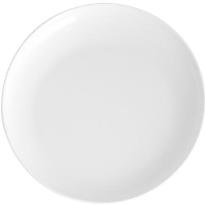 KAHLA 393455A90039C Five Senses Frühstücksteller 22 cm | weißer Vorspeisenteller aus Porzellan