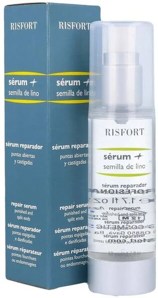 Risfort Sérum+ Reparador Semente de Linha 50 ml