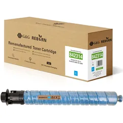 G&G Reborn Toner ersetzt Ricoh 842314
