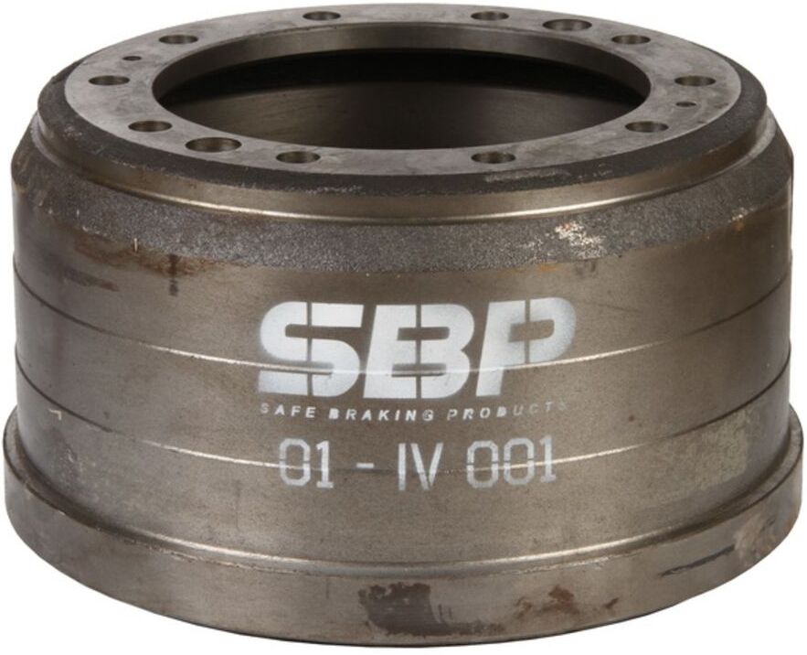 Bremstrommel SBP 01-IV001