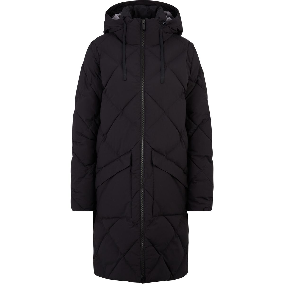 Ziener Talasi Lady Jacket Ski black (12) 36 244102-12-36