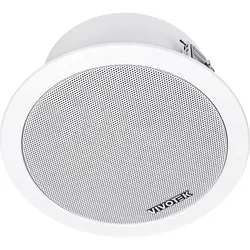 Vivotek AU-004 Netzwerk Lautsprecher, 15W, 96dB (Lautsprecher), Netzwerkkamera Zubehör