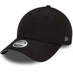 NEW ERA Herren Mütze WMNS OPEN BACK CAP NEWERA BLK, Größe ONE SIZE in Schwarz Schwarz