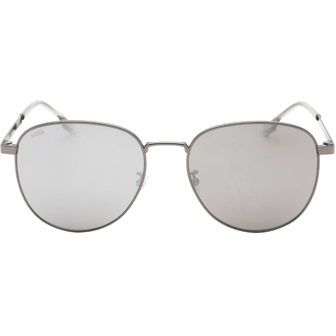 Hugo Boss 1536/F/S 06LB T4 Silberne Sonnenbrille