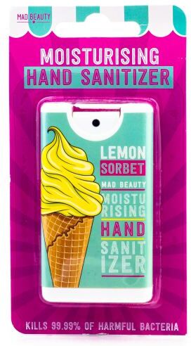 MAD Beauty Händedesinfektionsmittel Ice Cream Lemon Sorbet