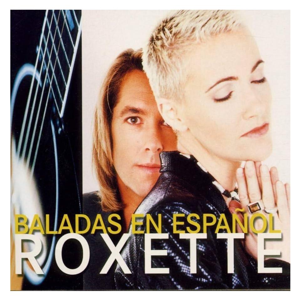 Warner Bros. Baladas En Espanol (Roxette) (69104552)