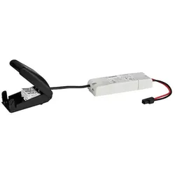 Brumberg LED Konverter, IP20, 230V AC, sek. 350mA, 0-15W, schaltbar, Konfektionierung: Plug&Play + Anschlussbox BRUM-17613020