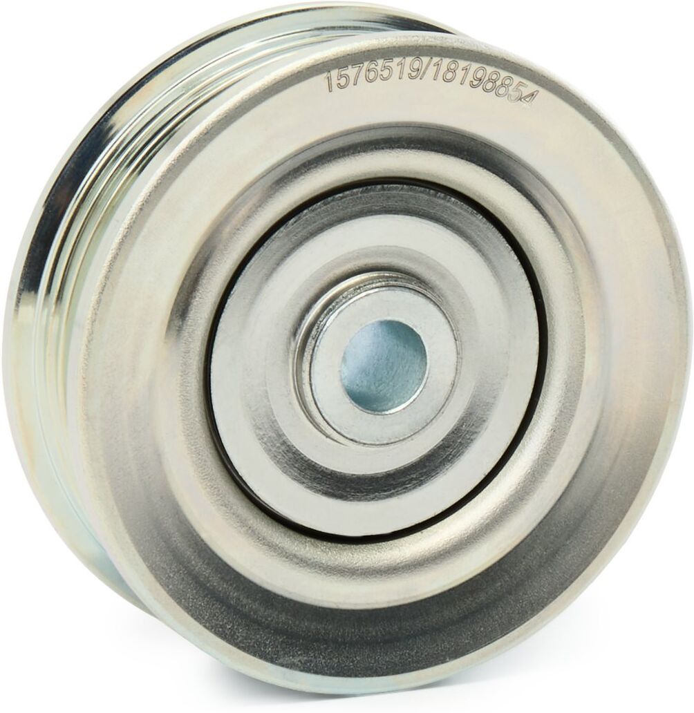 RIDEX 310T0631 Tensioner pulley