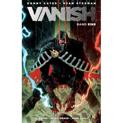 Vanish 1 - Softcover, Taschenbuch von Donny Cates, Skinless Crow, 978-3-03963-020-2