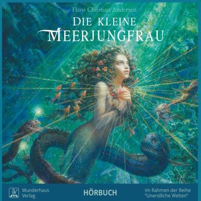 Die Kleine Meerjungfrau - Hans Christian Andersen, CD, 9783963720000