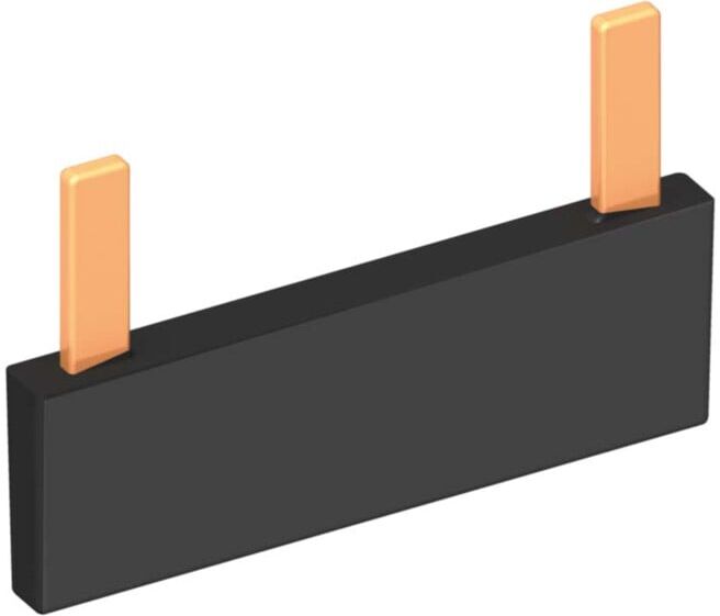 Striebel&John; Pont de connexion pour bloc de bornes ZK10P10 ; STRIEBEL & JOHN (2CPX062763R9999)
