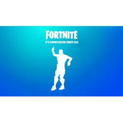 Fortnite - It's Complicated